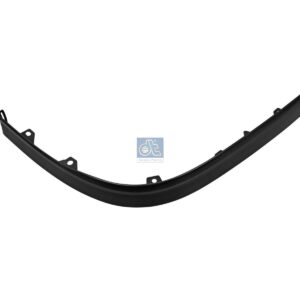 DT Spare Parts 2.71428 Spoiler, right, dark grey