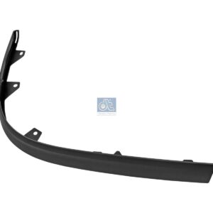 DT Spare Parts 2.71429 Spoiler, right, light grey
