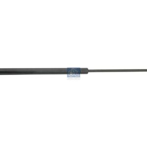 DT Spare Parts 2.71431 Gas spring, L: 525 mm, 500 N, Ls: 220 mm