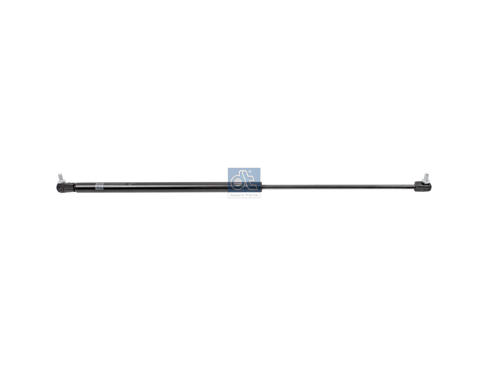 DT Spare Parts 2.71433 Gas spring, L: 630 mm, 210 N, Ls: 265 mm