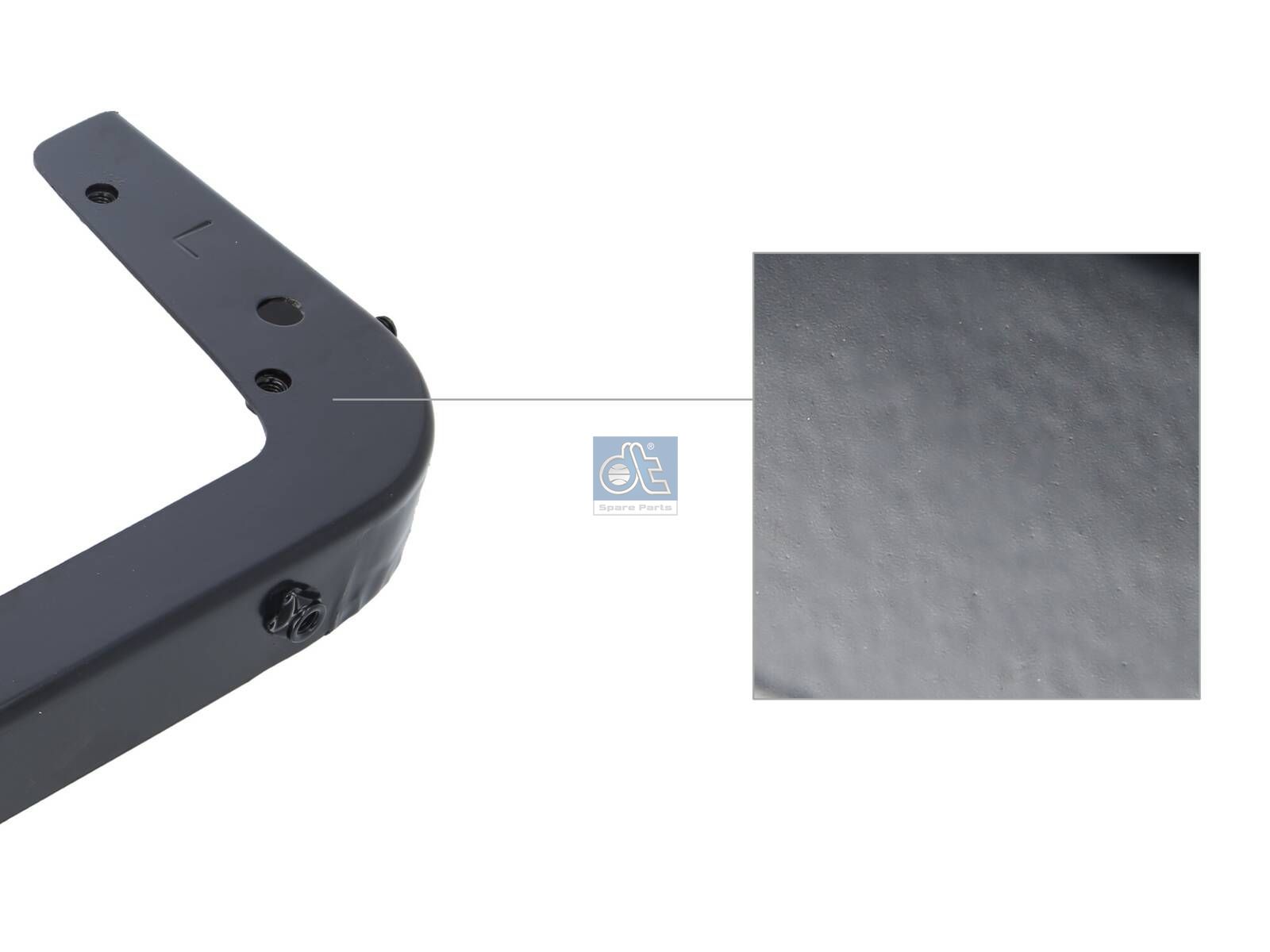 DT Spare Parts 2.71453 Bracket, left