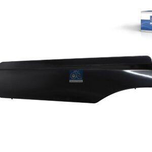 DT Spare Parts 2.71492 Cover, fender, right
