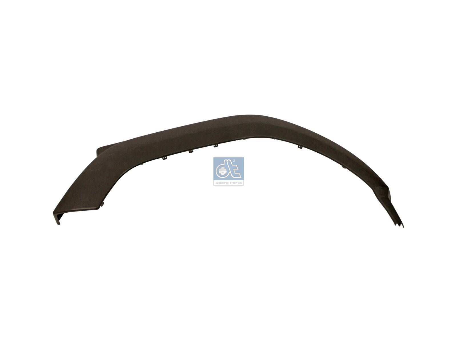 DT Spare Parts 2.71494 Fender part, right