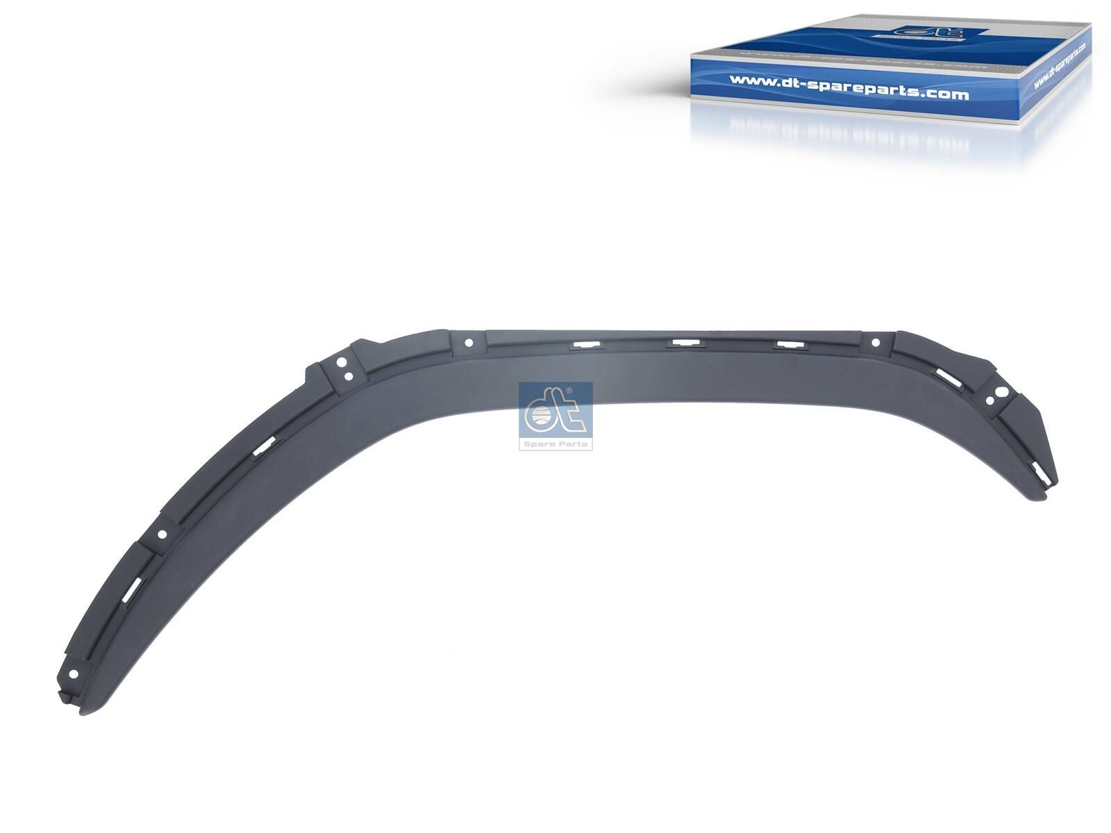 DT Spare Parts 2.71496 Fender part, left