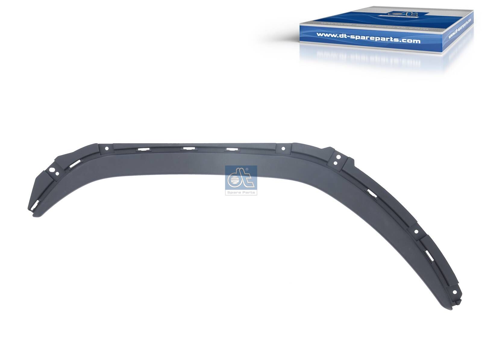 DT Spare Parts 2.71497 Fender part, right