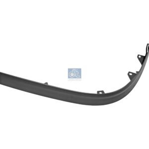 DT Spare Parts 2.71510 Spoiler, left, light grey