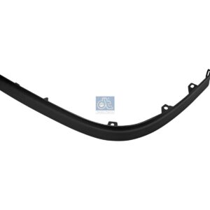 DT Spare Parts 2.71511 Spoiler, left, dark grey