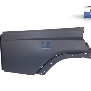 DT Spare Parts 2.71530 Fender, right, lacquered