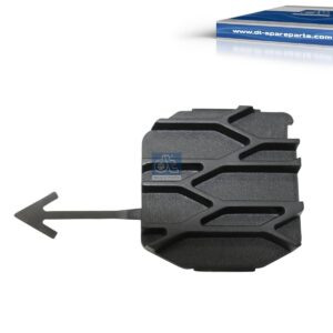 DT Spare Parts 2.71573 Panelling, right