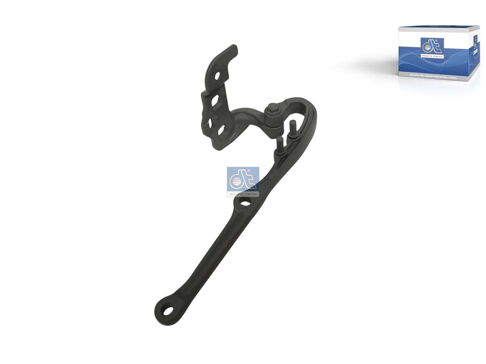 DT Spare Parts 2.71586 Hinge, left