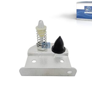 DT Spare Parts 2.71700 Bracket, front grill