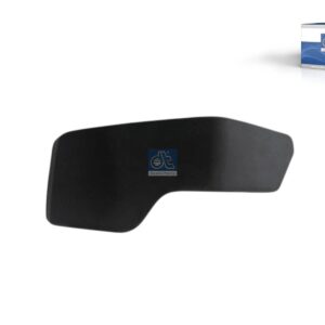 DT Spare Parts 2.71853 Cover, fender, right