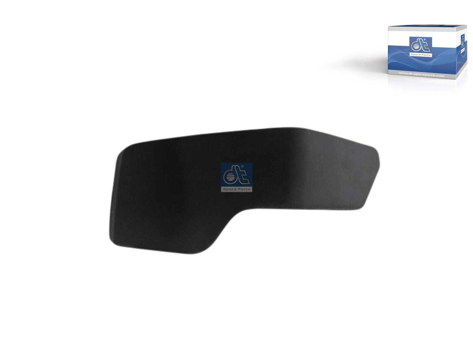 DT Spare Parts 2.71853 Cover, fender, right
