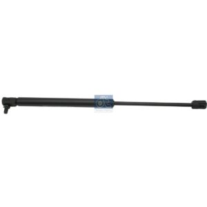 DT Spare Parts 2.72071 Gas spring, storage box, L: 393 mm, 170 N, Ls: 148 mm