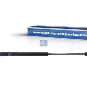 DT Spare Parts 2.72072 Gas spring, storage box, L: 393 mm, 170 N, Ls: 158 mm