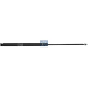 DT Spare Parts 2.72073 Gas spring, L: 490 mm, 700 N, Ls: 200 mm