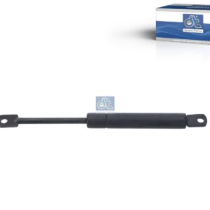 DT Spare Parts 2.72075 Gas spring, storage box, L: 186 mm, 50 N, Ls: 60 mm