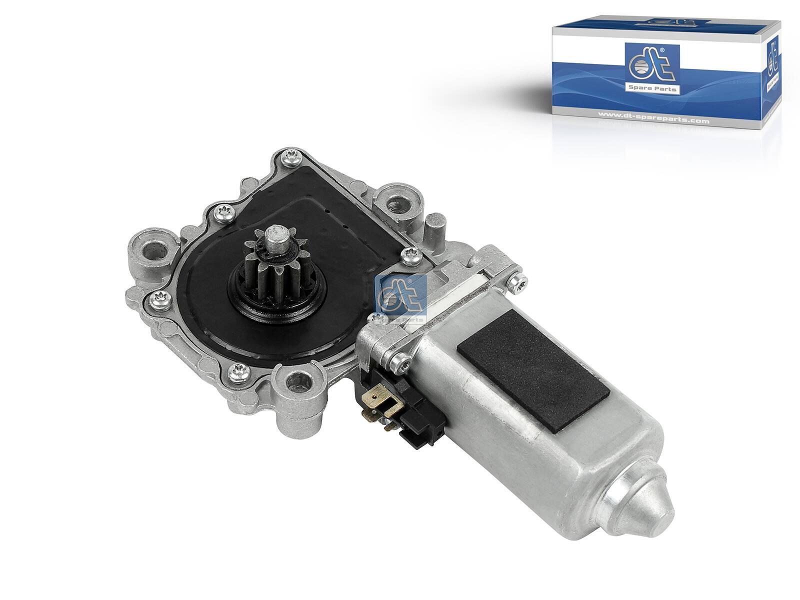 DT Spare Parts 2.72155 Window lifter motor, right, 24 V