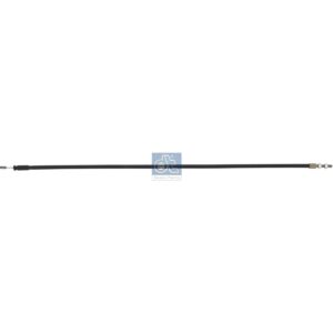 DT Spare Parts 2.72171 Control cable, door lock