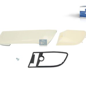 DT Spare Parts 2.72331 Outside door handle, complete, left, primed