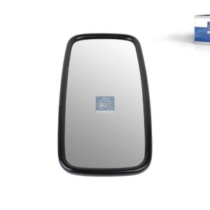 DT Spare Parts 2.73002 Main mirror, heated, R: 1800 mm