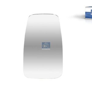 DT Spare Parts 2.73023 Mirror glass, main mirror, R: 1800 mm