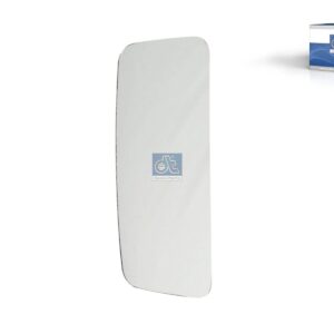 DT Spare Parts 2.73027 Mirror glass, main mirror, R: 1800 mm, W: 175 mm, H: 365 mm