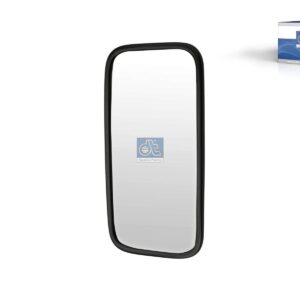 DT Spare Parts 2.73033 Main mirror, R: 1800 mm, W: 175 mm, H: 365 mm