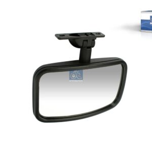 DT Spare Parts 2.73053 Kerb observation mirror, R: 400 mm