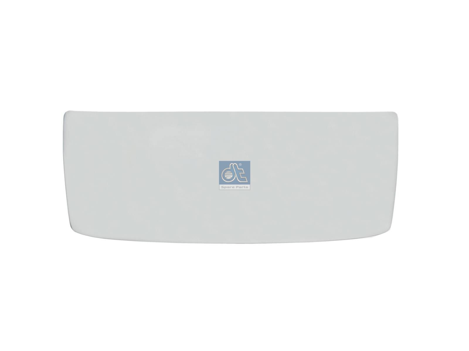DT Spare Parts 2.73115 Windshield, clear, single package, L: 2199 mm, W: 839 mm