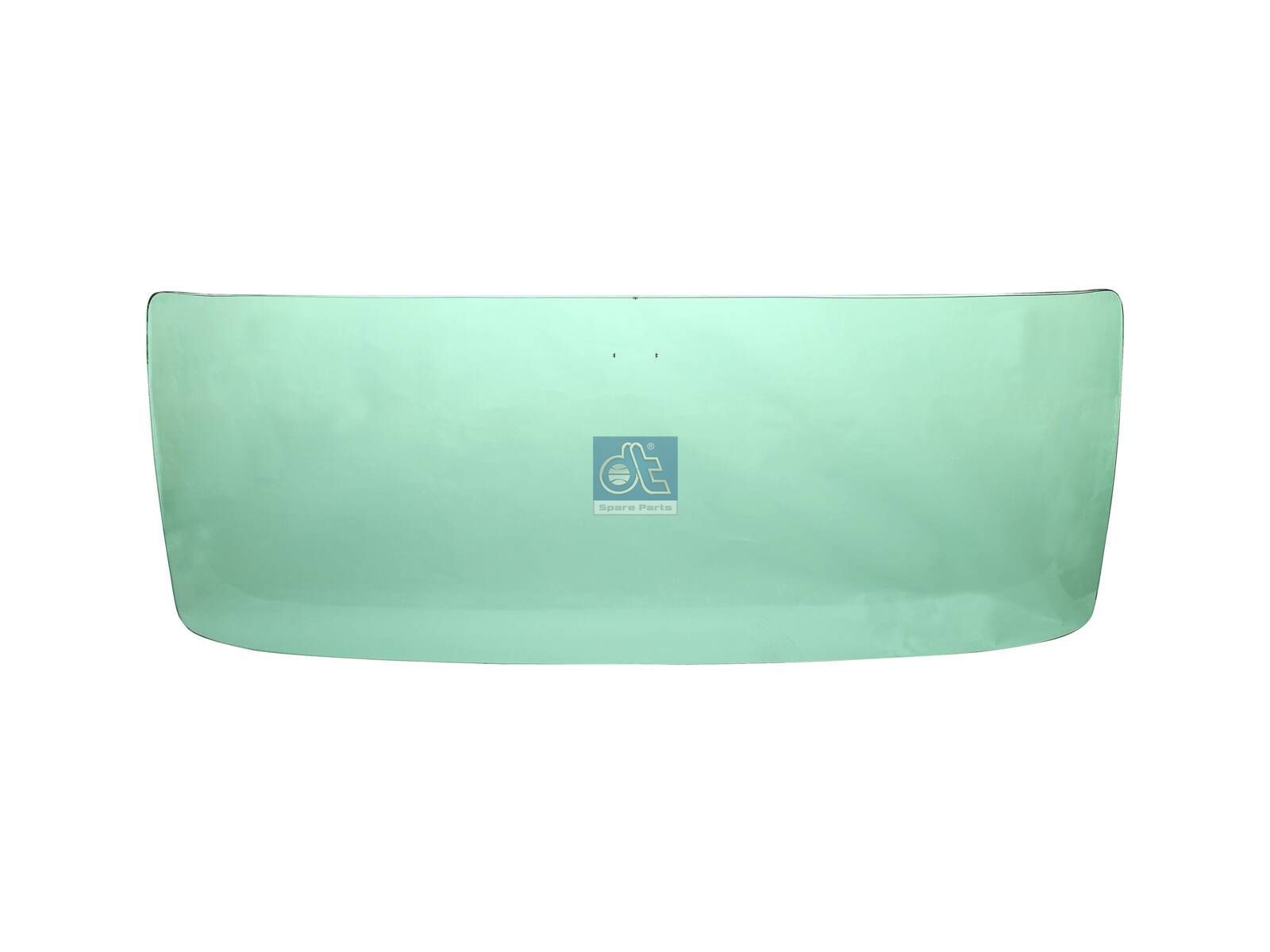 DT Spare Parts 2.73118SP Windshield, tinted green, wooden box, L: 2199 mm, W: 839 mm