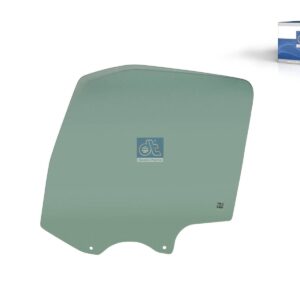 DT Spare Parts 2.73124 Door glass, left