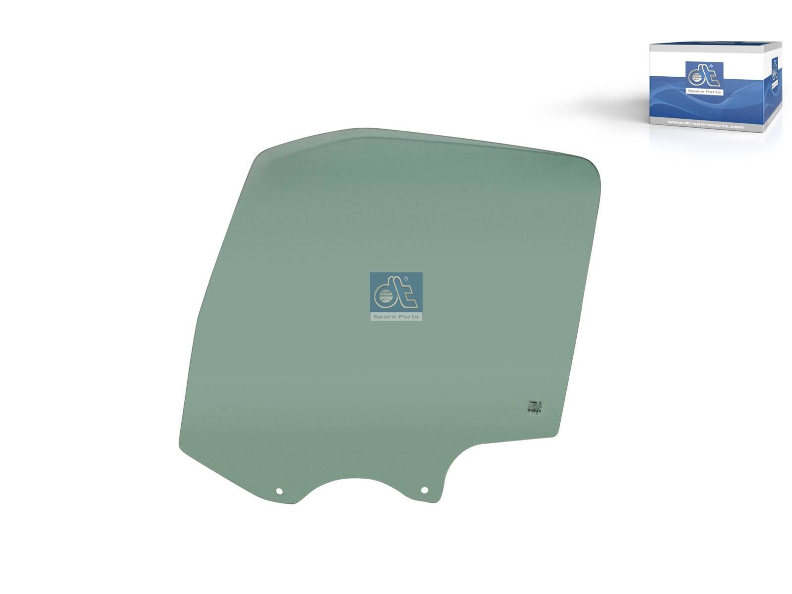 DT Spare Parts 2.73124 Door glass, left