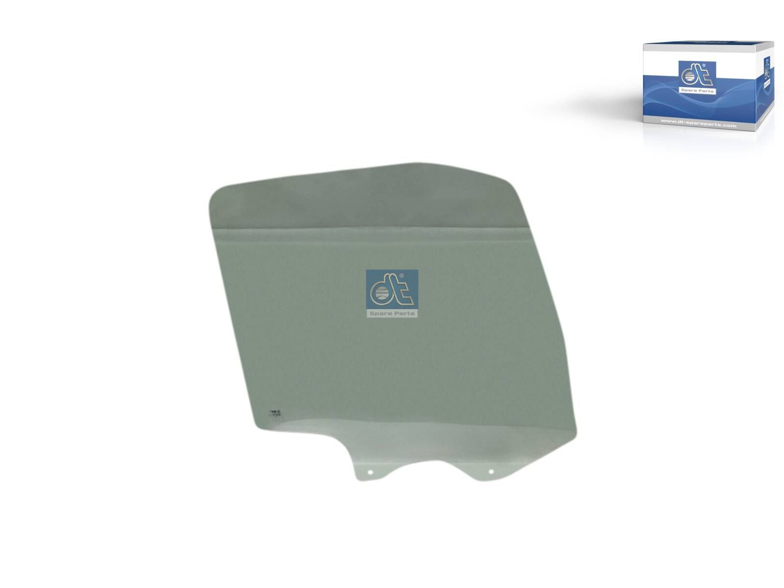 DT Spare Parts 2.73125 Door glass, right
