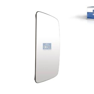DT Spare Parts 2.73215 Mirror glass, main mirror, heated, D: 1200 mm, R: 1200 mm, W: 197 mm, H: 431 mm