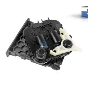 DT Spare Parts 2.73232 Mirror adjustment, left, electrical