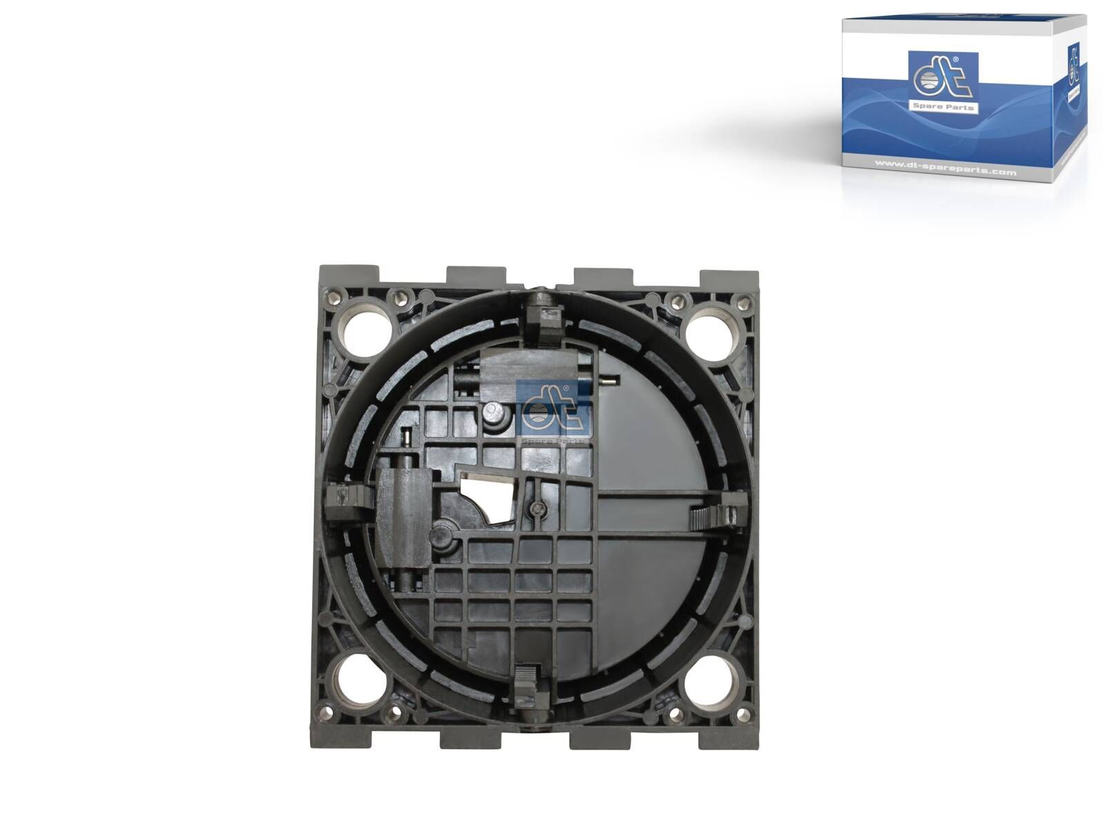 DT Spare Parts 2.73233 Mirror adjustment, mechanical