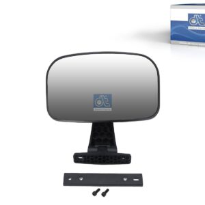 DT Spare Parts 2.73270 Kerb observation mirror, R: 300 mm