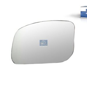 DT Spare Parts 2.73271 Mirror glass, kerb observation mirror, R: 300 mm