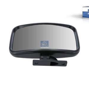 DT Spare Parts 2.73272 Kerb observation mirror, R: 300 mm