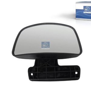 DT Spare Parts 2.73277 Kerb observation mirror, right, R: 300 mm