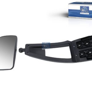 DT Spare Parts 2.73278 Front mirror, R: 300 mm