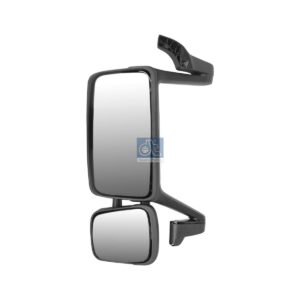DT Spare Parts 2.73282 Main mirror, complete, left, heated, electrical, r: 300 mm, R: 1200 mm