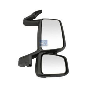 DT Spare Parts 2.73283 Main mirror, complete, right, heated, electrical, r: 300 mm, R: 1200 mm