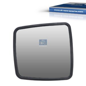 DT Spare Parts 2.73305 Wide view mirror, complete with housing