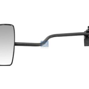 DT Spare Parts 2.73311 Front mirror, R: 300 mm