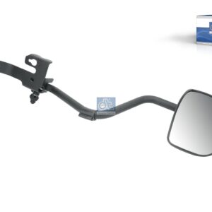DT Spare Parts 2.73312 Front mirror, R: 300 mm