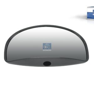 DT Spare Parts 2.73315 Front mirror, R: 300 mm