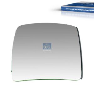 DT Spare Parts 2.73352 Mirror glass, wide view mirror