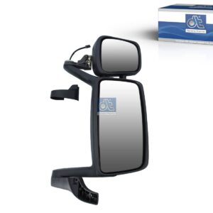 DT Spare Parts 2.73370 Main mirror, complete, left